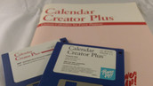 Calendar Creator Plus Software & Guide