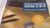 Advanced Techniques in Lotus 1-2-3