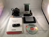 Toshiba e740 Pocket PC Bundle