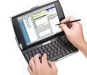 PSION Teklogix Netbook Pro Windows CE .NET