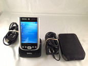 Dell Axim X51V Pocket PC WM 5 WiFi/Bluetooth