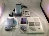 Hewlett Packard Jornada 568 Pocket PC