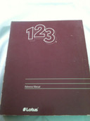 1-2-3 Lotus Reference Manual