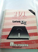 101 Macros for Lotus 1-2-3