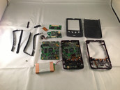 HP Jornada 548 For Parts F1825A ABA