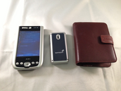 Dell Axim X51 With TomTom Bluetooth GPS Receiver Mkll