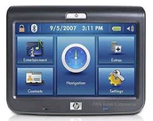 HP iPaq 314 GPS Travel Companion FB077AA#BAP