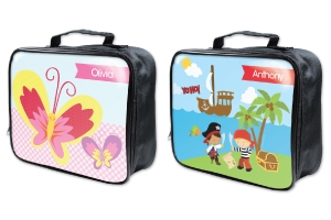 lunch box set with bag