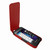 Piel Frama 615 iMagnum Red Leather Case for BlackBerry Z10
