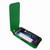 Piel Frama 615 iMagnum Green Leather Case for BlackBerry Z10