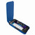 Piel Frama 615 iMagnum Blue Leather Case for BlackBerry Z10