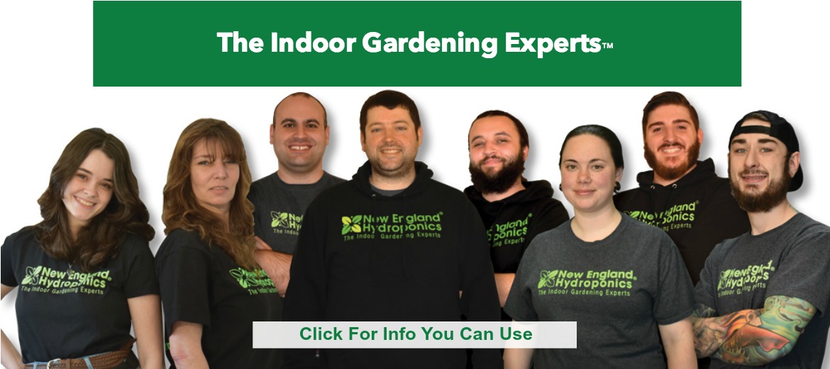 Hydroponics Indoor Garden Supplies Grow Lights Complete Kits