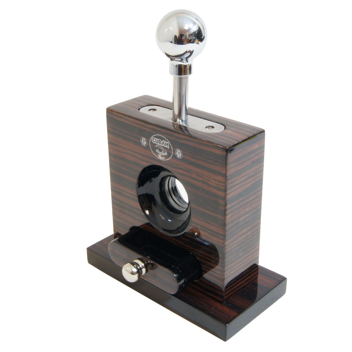 Tabletop Cigar Cutter CUBAN CRAFTERS