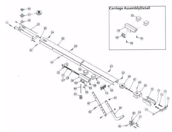 Overhead Door Parts locate a partmodel number - overhead door residential openers Overhead Door Parts locate a partmodel number - overhead door residential openers