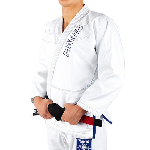 MANTO "CLASICO v2" BJJ GI White