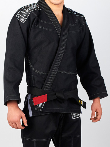 MANTO "NEO" BJJ GI Black