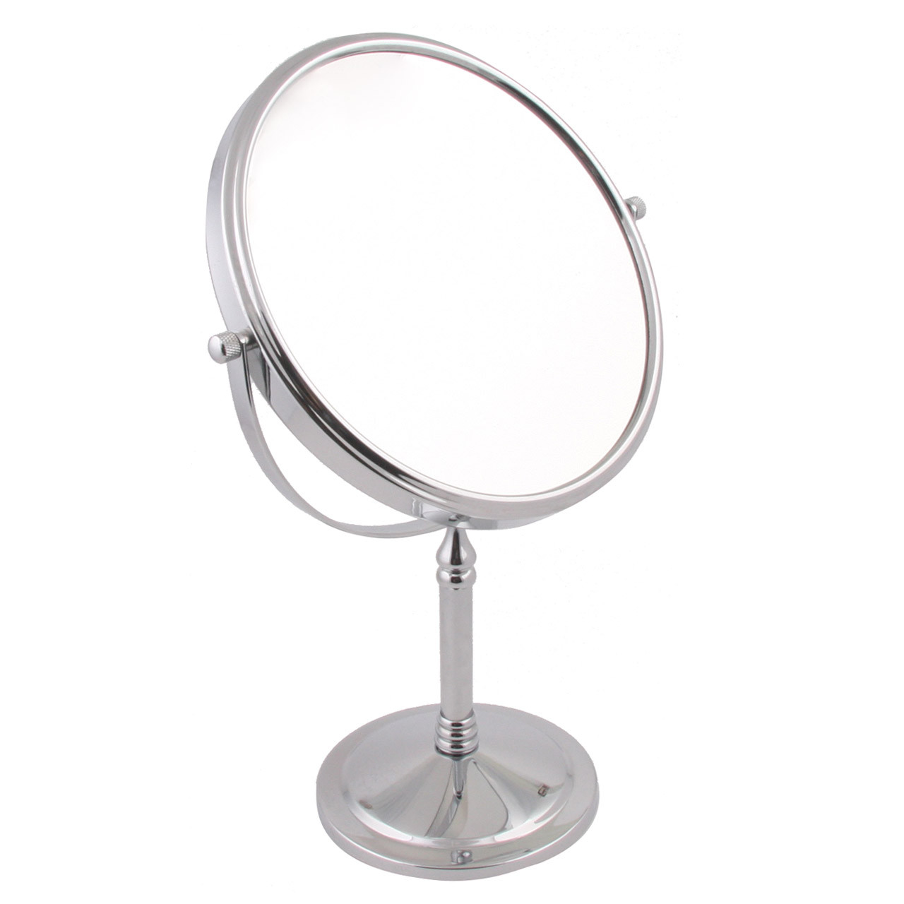 Swivel Counter Top Mirror with Magnification 7066