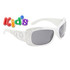 Wholesale Girls Sunglasses 9054 White Frame Color