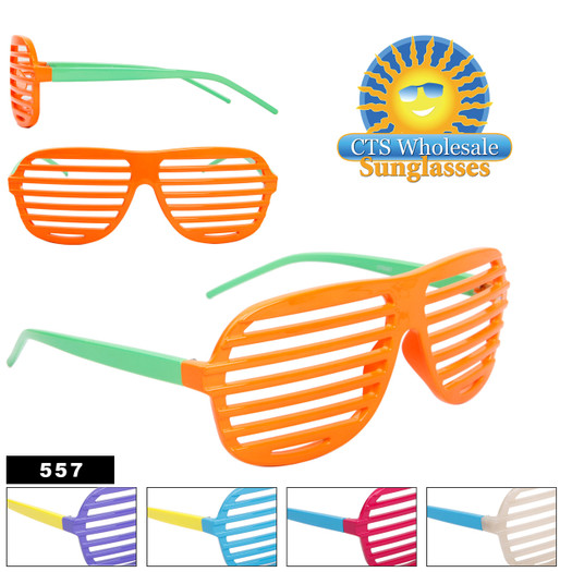 Wholesale Shutter Shades 557