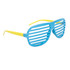 Wholesale Shutter Shades 557 Blue & Yellow Frame Wholesale Shutter Shades 557 Blue & Yellow Frame