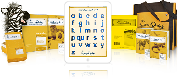 Letter Sounds A to Z App