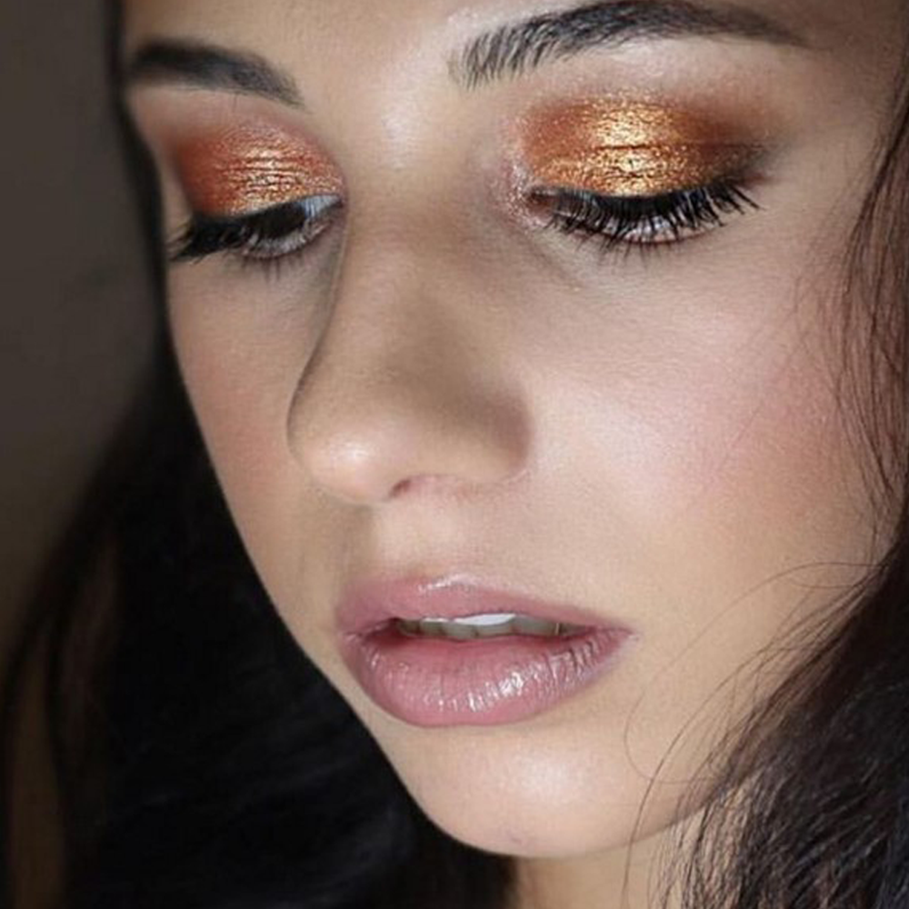 Best Mineral Eyeshadow Bronze