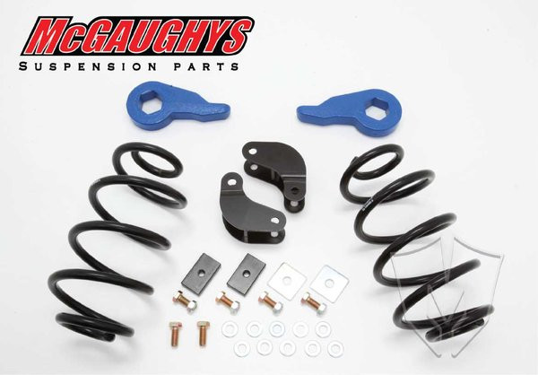 McGaughys Lift Kit 2006 Cadillac Escalade
