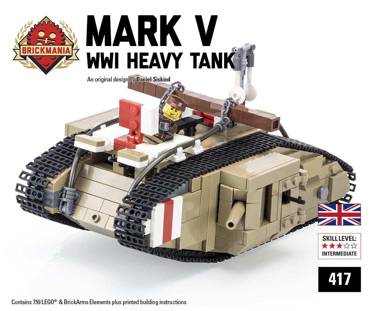 lego mark a whippet