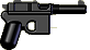 BrickArms C96 'Broomhandle' Mauser 