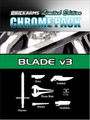  BrickArms Chrome Pack Blade V3