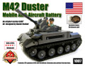 M42 Duster 40mm AA Battery