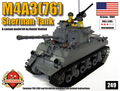 M4A3(76)w Sherman - Premium Kit
