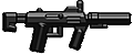 BrickArms Experimental Model #7 Suppressed (XM7S)
