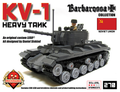 KV-1 Heavy Tank