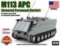 M113 APC (Armored Personnel Carrier)