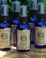 Bergamot Grapefruit . Sacred Essentials Smudge Mist Spray . Purification of Sacred Space, Clarity, Abundance, Prosperity, Money