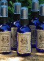 Chamomile Lavender . Sacred Essentials Smudge Mist Spray 1oz . Purification of Sacred Space, Love, Calming, Peace, Sleep, Meditation