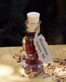 Almandine Garnet "Alchemist Tree" Ritual Oil . Protection, Shielding Negativity