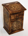 Tree of Life Witches Magickal Cupboard