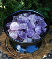 Amethyst Crystal Gemstone Natural Raw