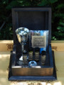 Candle Magic Altar Box Set . Pentacle Box, Chalice, Candles, Resins, Spell Oils and More