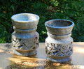 Mystic Leaves Stone Aromatherapy Oil Diffuser
