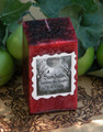 Between the Worlds . Pumpkin 2x3 Candle . Break thru the Veil, Seance, Otherworldly Spirit Workings, Samhain