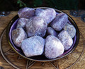 Lepidolite Tumbled Gemstone Jumbo . Mica . Anxiety, Stress, Peace, Calming Stone