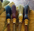 Besom ~ Witches Broom Small ~ Your Choice of Color