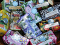 Lavender Rosemary Soap Large Bath Bar . Triple Milled Artisanal Soap