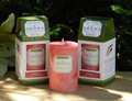 ROMANCE Aromatherapy Candle . Jasmine and Ylang Ylang