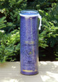 Ajna . Third Eye Chakra Jar Candle . Abundance and Intuition