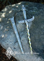 Isis Sword Daggar Athame 