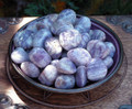 Rare Charoite Gemstone . Stone of Transformation . Emotional Healing, Stress Anxiety, Panic, Blood Pressure, Insomnia and More
